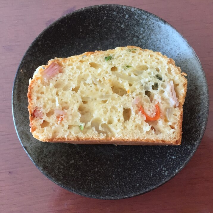 ホットケーキミックスで ケークサレ レシピ 作り方 By Myko0305 楽天レシピ ホットケーキミックスで ケークサレ レシピ 作り方 By Myko0305 楽天レシピ